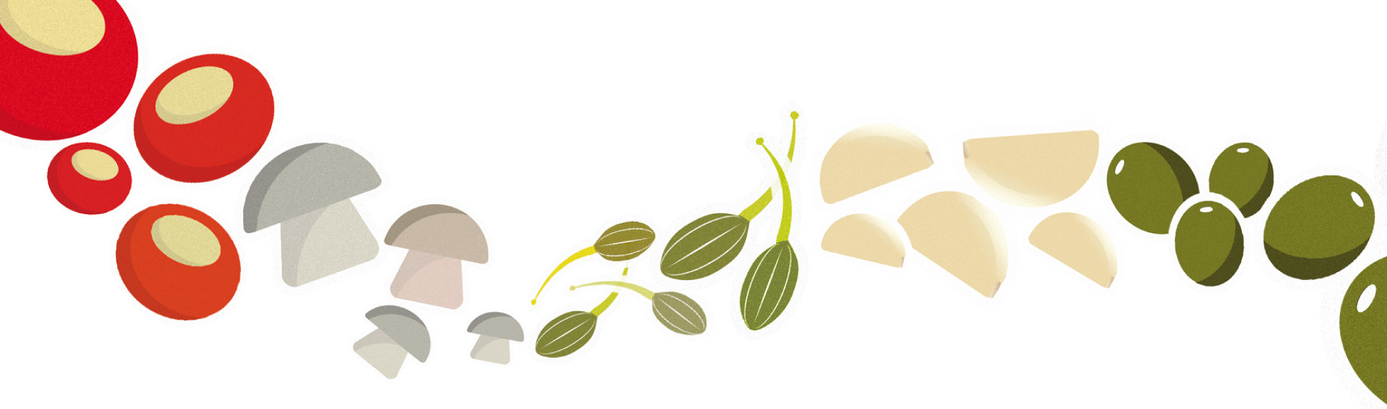 Elementi grafici promozionali