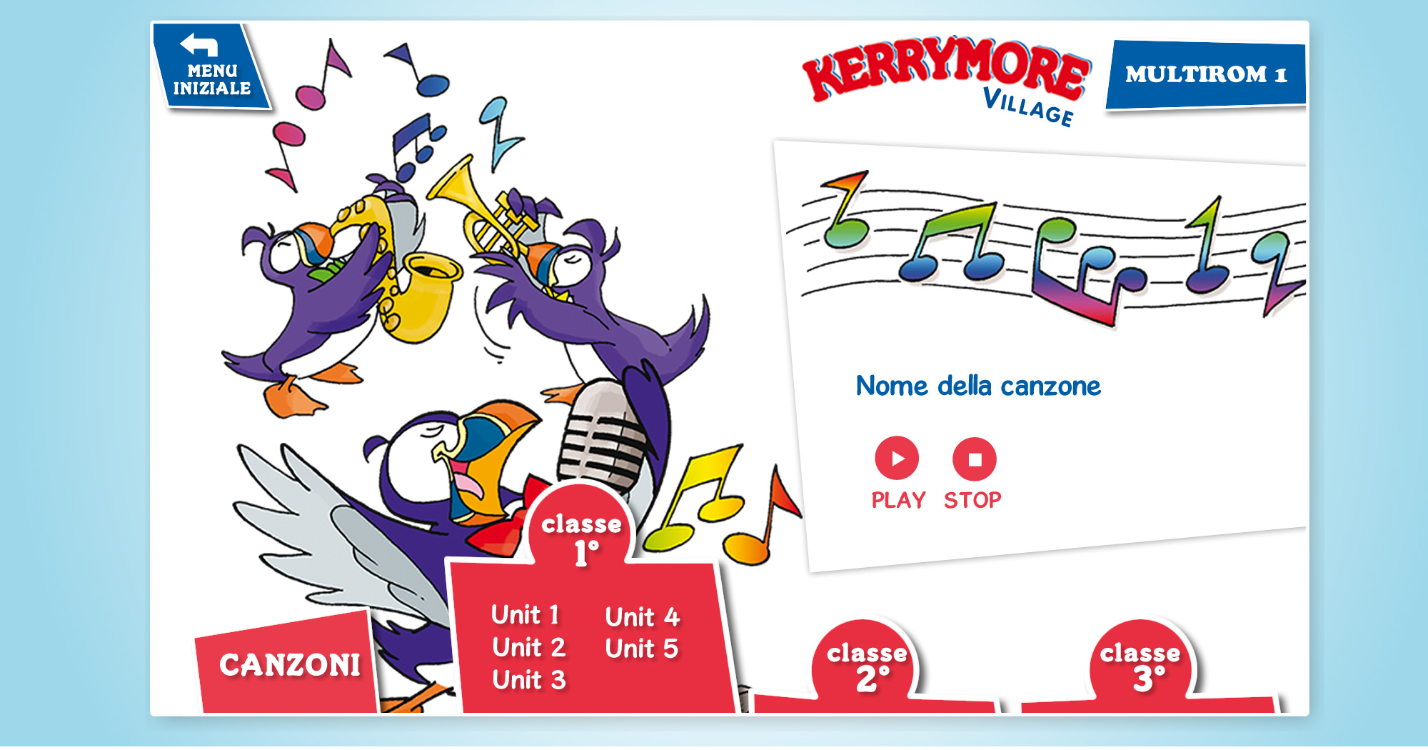 CD-ROM - Esercizi di ascolto