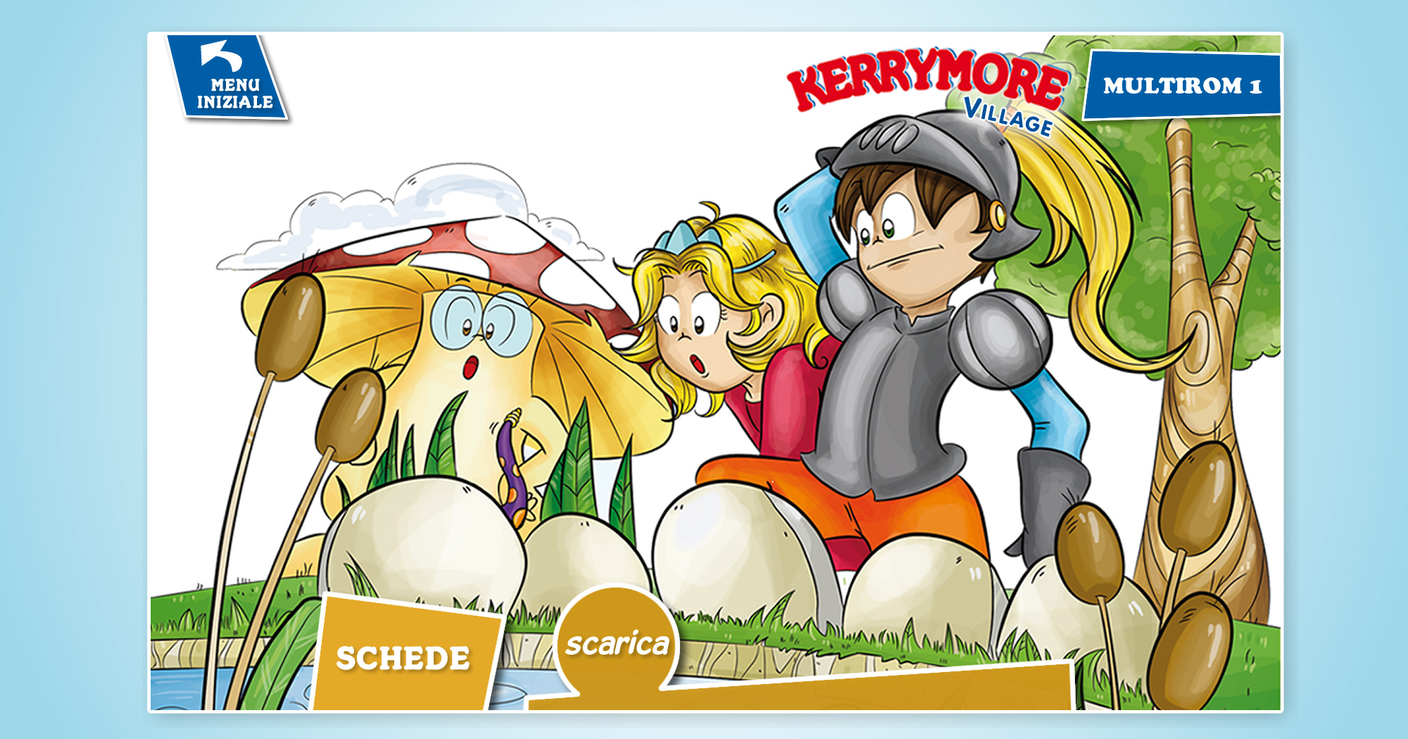 CD-ROM - Schede stampabili