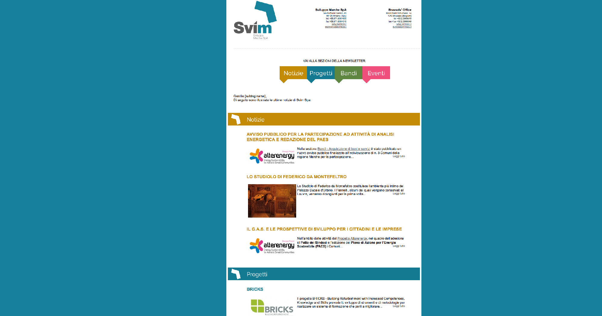 Newsletter