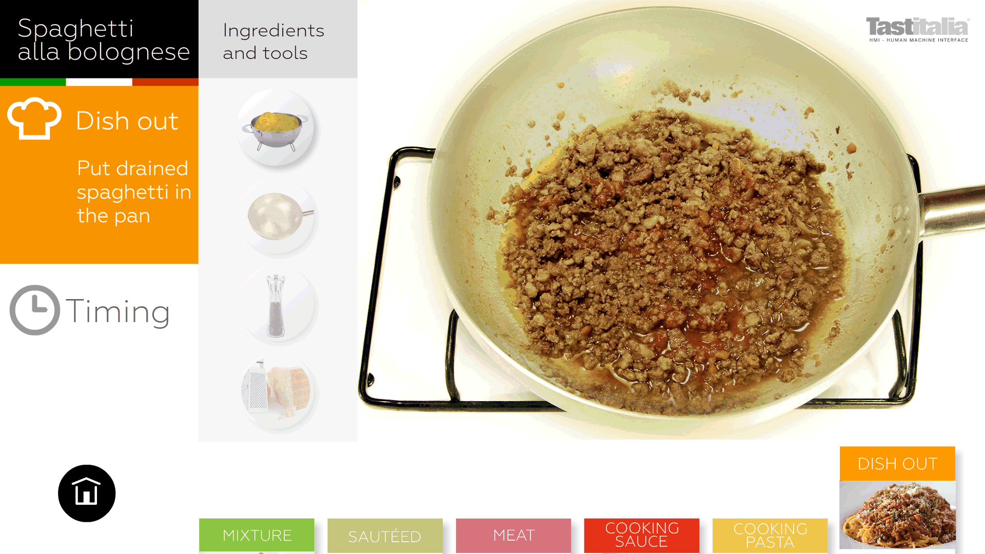 Spaghetti alla bolognese - Step 6: Impiattamento